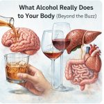 What Alcohol Really Does to Your Body (Beyond the Buzz)